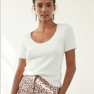 Rona Eyelash Sweater